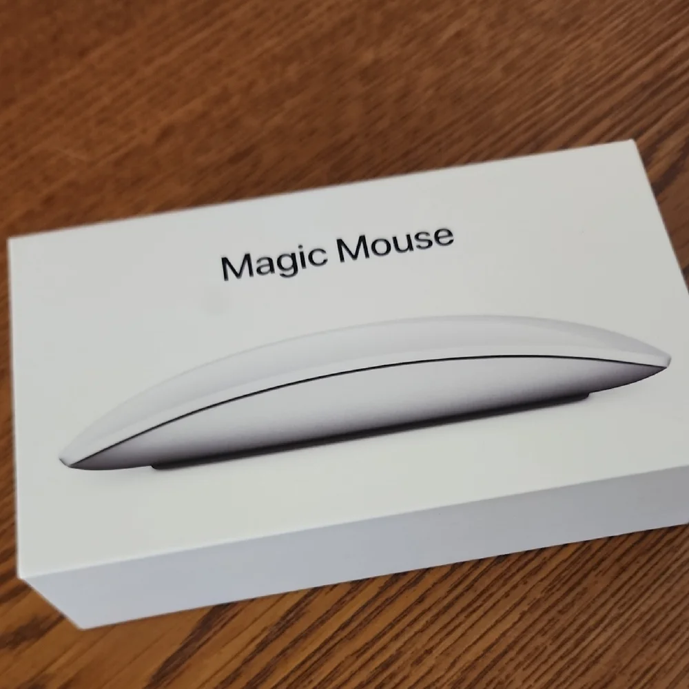Apple Magic Mouse - White